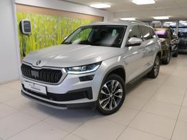 Skoda Kodiaq, 2.0 l., off-road / crossover