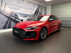Audi RS 5, 2.9 l., wagon
