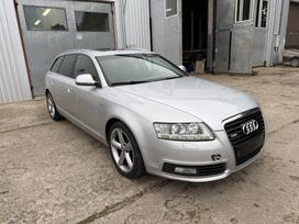 Audi A6, 3.0 l., Универсал