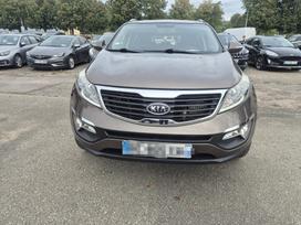 Kia Sportage, 1.7 l., Внедорожник / Кроссовер