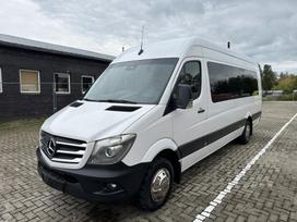 Mercedes-Benz Sprinter, пассажирский микроавтобус