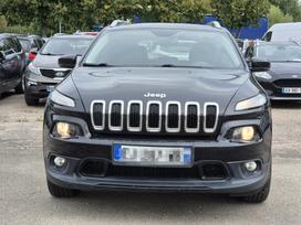 Jeep Cherokee, 2.0 l., Внедорожник / Кроссовер