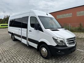 Mercedes-Benz Sprinter, keleivinis mikroautobusas