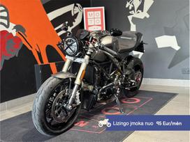 Ducati Streetfighter 849cc, street / classic