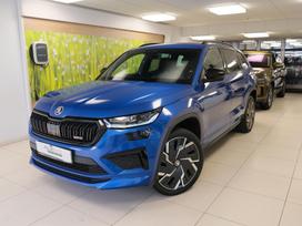 Skoda Kodiaq, 2.0 l., off-road / crossover
