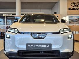 Subaru Solterra, 73 кВт·ч, Внедорожник / Кроссовер