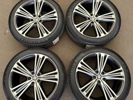 Seat TARRACO,VW TIGUAN, light alloy, R20
