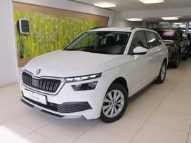 Skoda Kamiq, 1.5 l., off-road / crossover