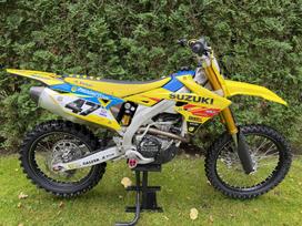 Suzuki RMZ 250cc, krosiniai