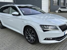Skoda Superb, 2.0 l., Универсал