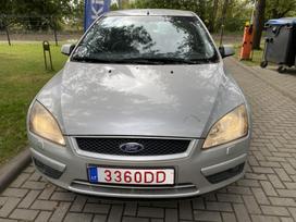 Ford Focus, 1.6 l., Хэтчбек