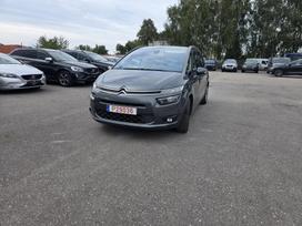 Citroen C4 SpaceTourer, 1.6 l., Минивэн
