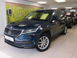 Skoda Kodiaq, 2.0 l., Внедорожник / Кроссовер