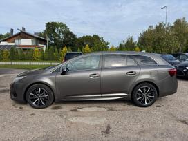 Toyota Avensis, 1.8 l., Универсал