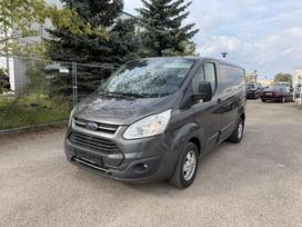 Ford Transit Custom, 2.0 l., komercinis