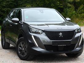 Peugeot 2008, 1.2 l., Внедорожник / Кроссовер