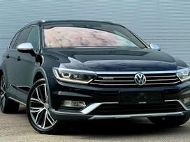 Volkswagen Passat Alltrack, 2.0 l., Универсал