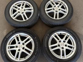 Dezent Volkswagen Audi Skoda Seat, легкосплавные , R16