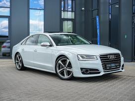 Audi S8, 4.0 l., sedanas