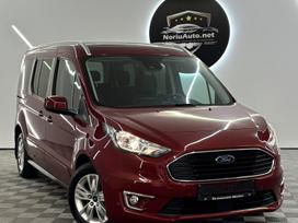 Ford Tourneo Connect, 1.5 l., krovininis mikroautobusas