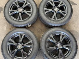 Volkswagen Audi Skoda Seat, light alloy, R16