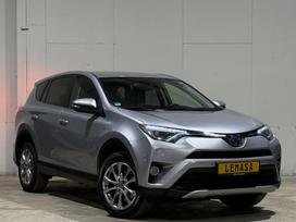 Toyota RAV4, 2.5 l., visureigis / krosoveris