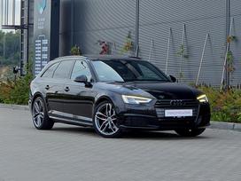 Audi A4, 2.0 l., wagon