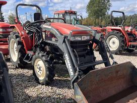 Kubota ĮVAIRIŲ MODELIŲ, tractors