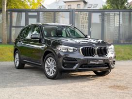BMW X3, 2.0 l., Внедорожник / Кроссовер