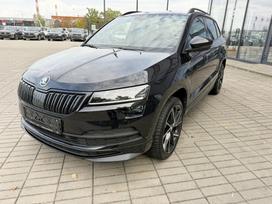 Skoda Karoq, 1.5 l., Внедорожник / Кроссовер