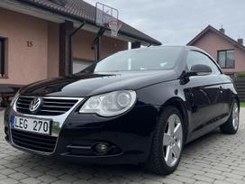 Volkswagen Eos, 2.0 l., kabrioletas