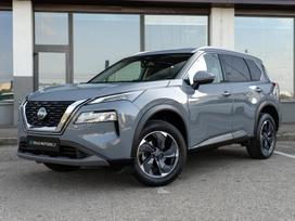 Nissan X-Trail, 1.5 l., off-road / crossover