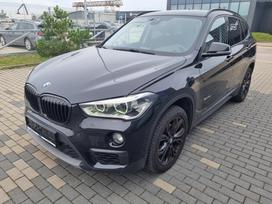 BMW X1, 2.0 l., Внедорожник / Кроссовер