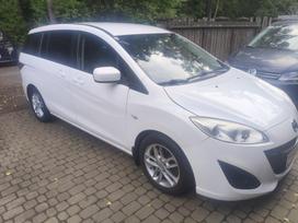 Mazda 5, 1.6 l., mpv / minivan