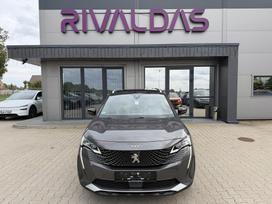 Peugeot 3008, 1.6 l., visureigis / krosoveris