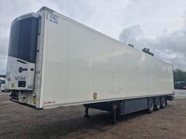 Schmitz ThermoKing  SLX 300 7 cm, refrigerated