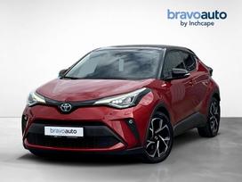 Toyota C-HR, 2.0 l., visureigis / krosoveris