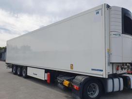 Krone COOL LINER SD, refrigerated