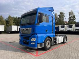 MAN TGX 18.440, другое