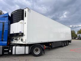 Schmitz SKO 24/L 13.4 FP 60 COOL, refrigerated