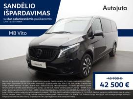 Mercedes-Benz Vito, 2.0 l., Минивэн