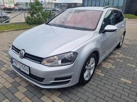 Volkswagen Golf, 2.0 l., Универсал
