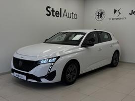 Peugeot 308, 1.5 l., Хэтчбек