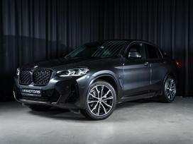 BMW X4, 2.0 l., Внедорожник / Кроссовер