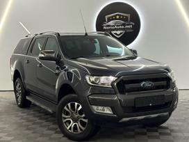 Ford Ranger, 3.2 l., off-road / crossover