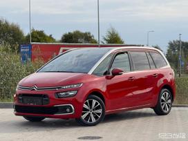 Citroen Grand C4 Picasso, 1.6 l., Минивэн