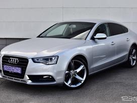 Audi A5 Sportback, 2.0 l., hečbekas