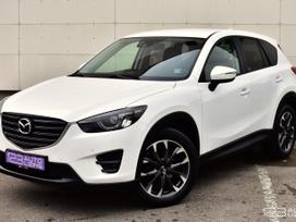 Mazda CX-5, 2.2 l., visureigis / krosoveris