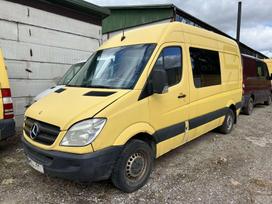 Mercedes-Benz Sprinter, 2.2 l., Грузовые микроавтобусы