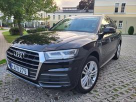 Audi Q5, 2.0 l., Внедорожник / Кроссовер